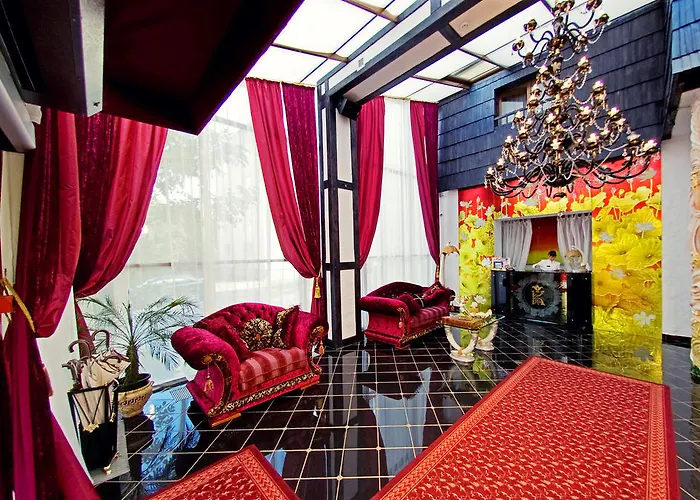 Deluxe Hotel Kupava