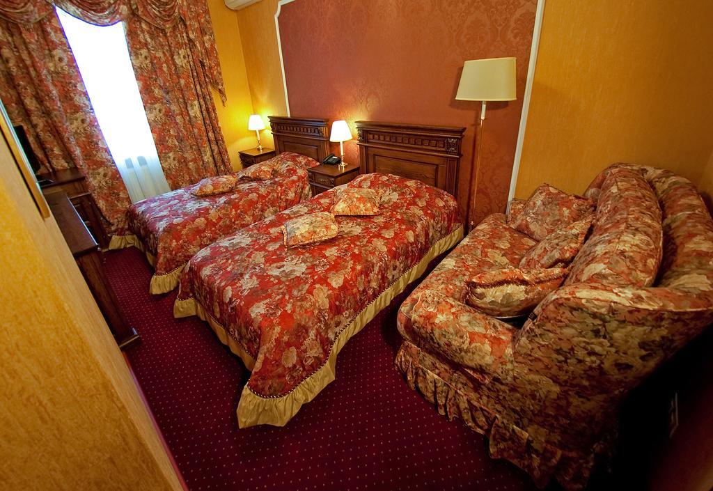 Deluxe Kupava 5*