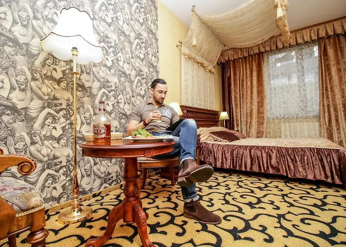 Deluxe Hotel Kupava