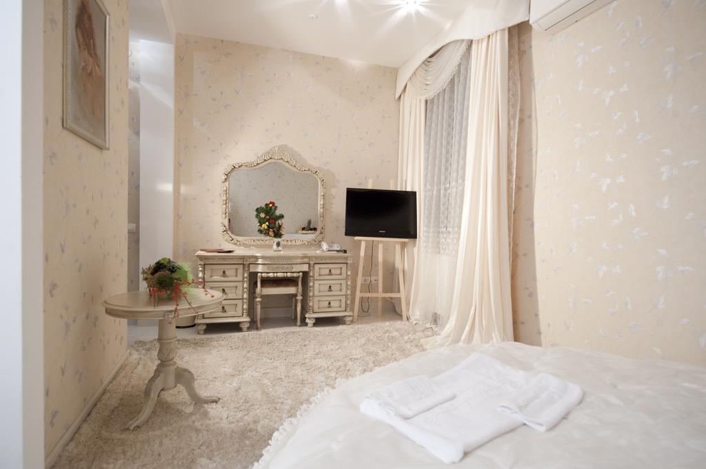 Deluxe Kupava Hotel 5*