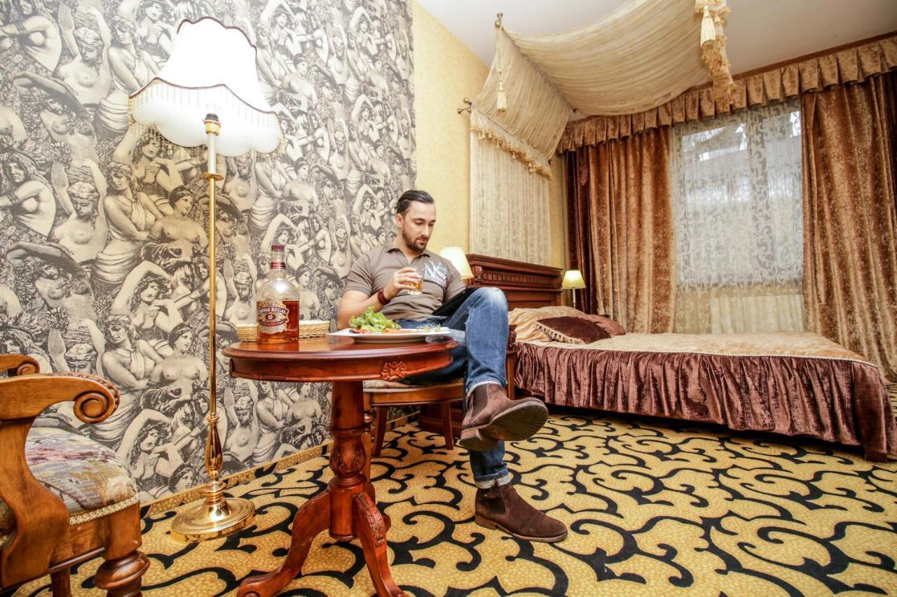 Deluxe Kupava Hotel