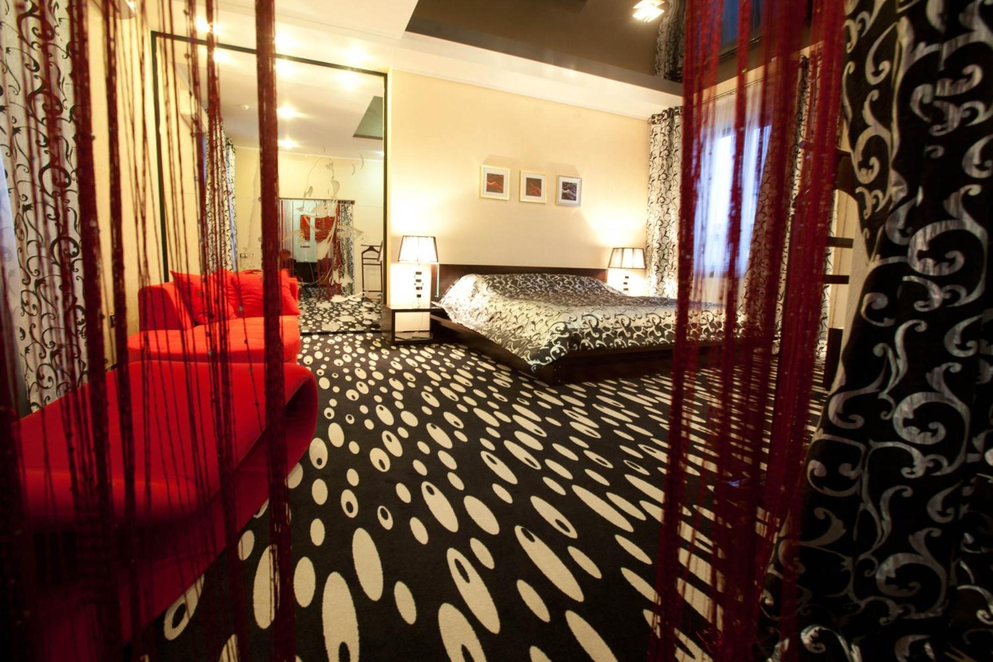 Hotel Deluxe Kupava Lemberg