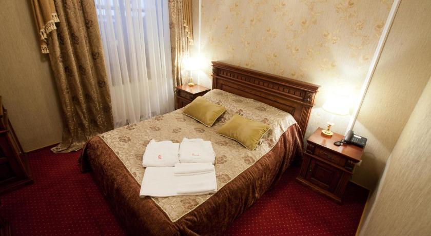 Deluxe Kupava Hotel 5*