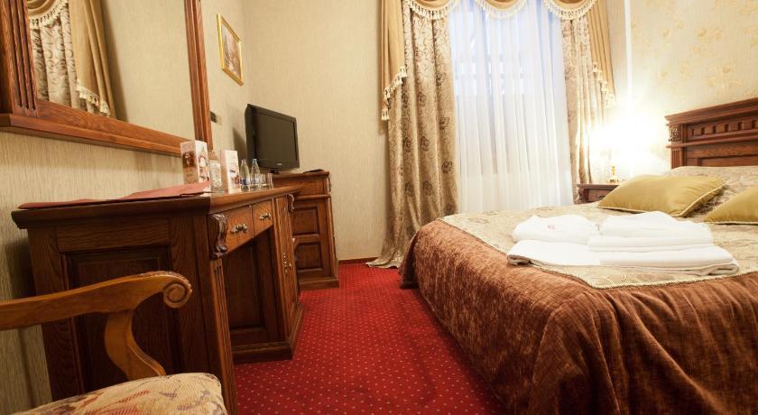 Deluxe Kupava 5* Lemberg