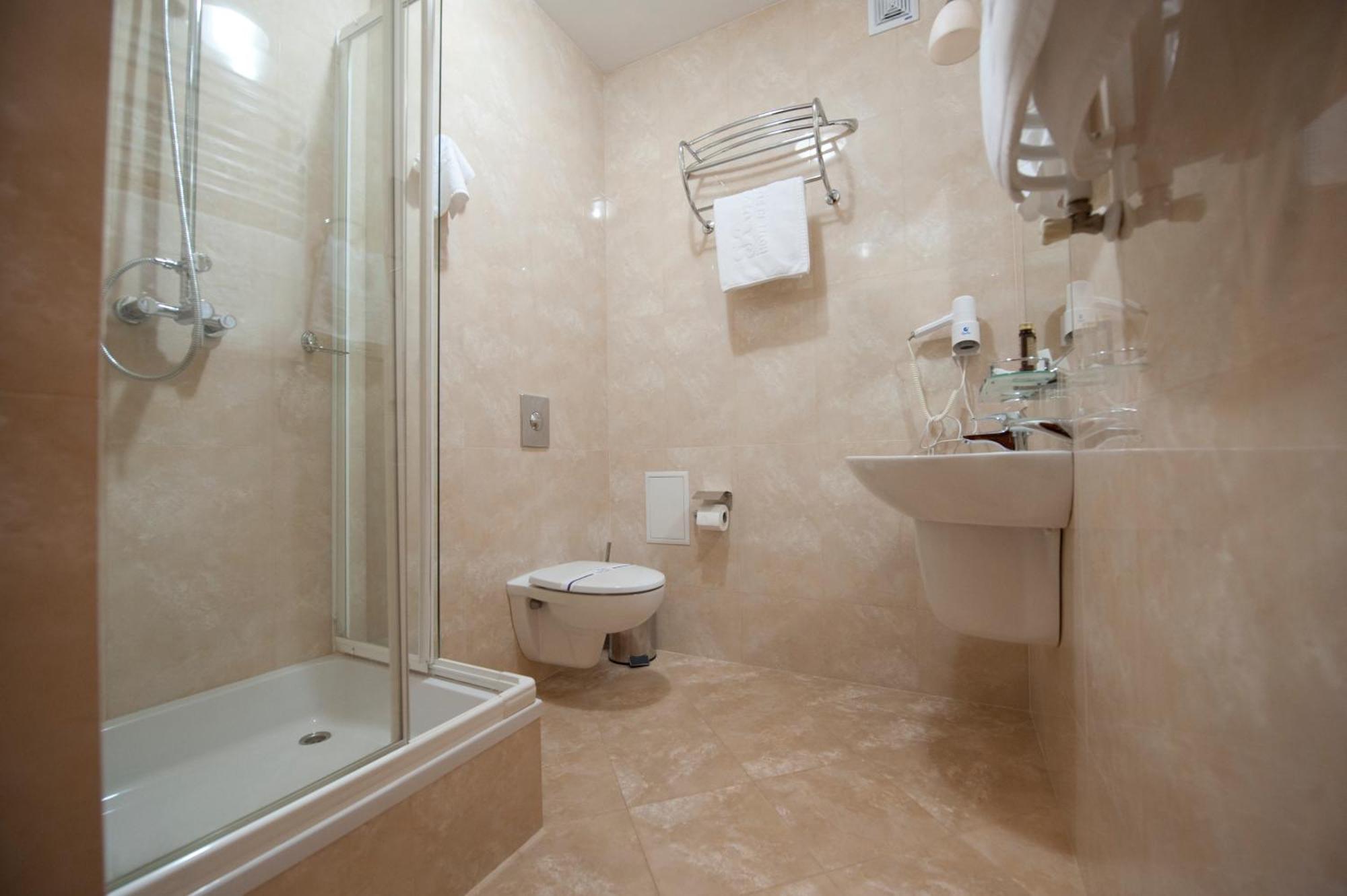 Deluxe Kupava Hotel 5*