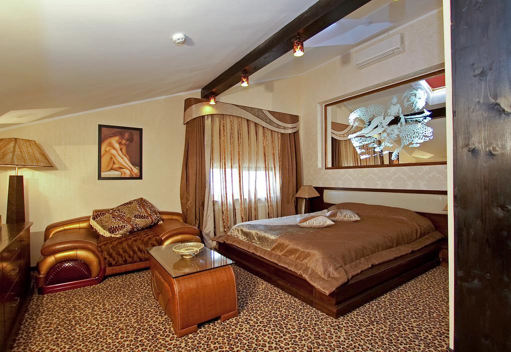 Deluxe Kupava Hotel Lemberg