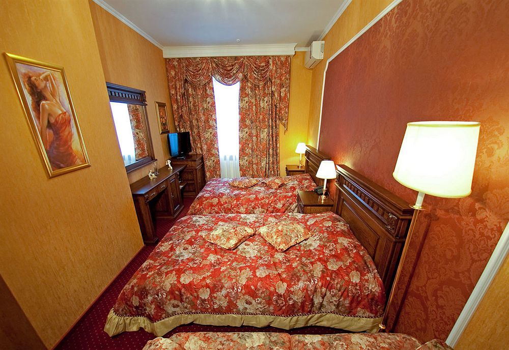 Hotel Deluxe Kupava Lemberg