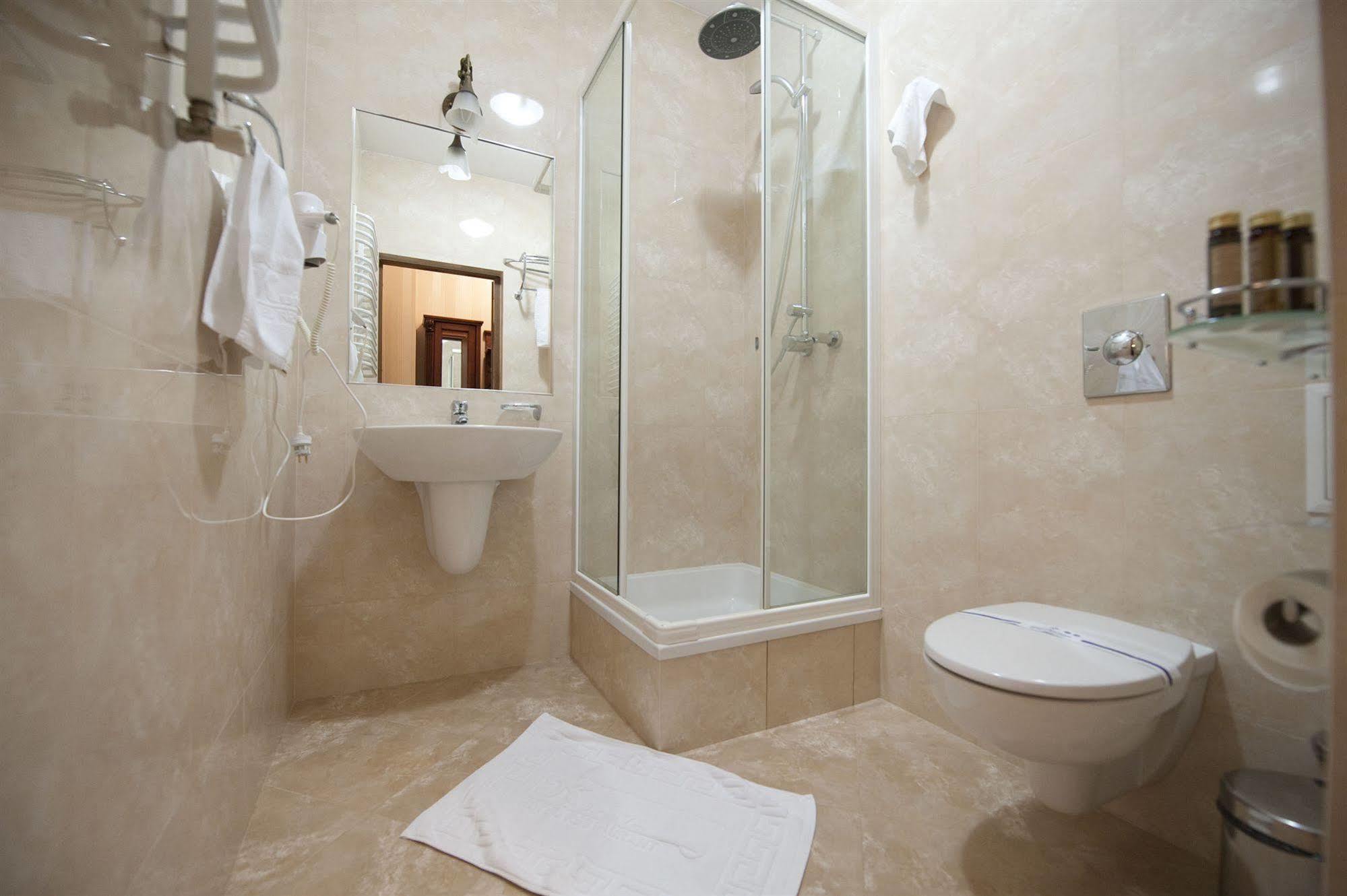 Hotel Deluxe Kupava Lemberg