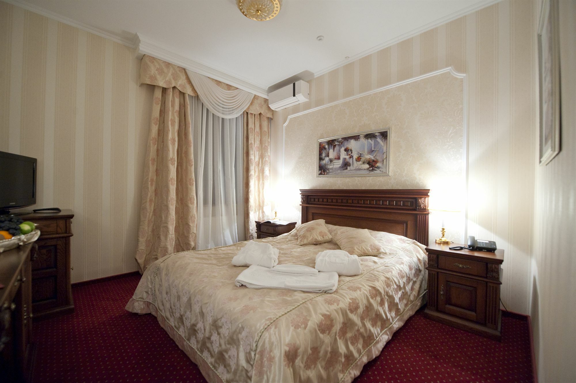 Deluxe Kupava 5*