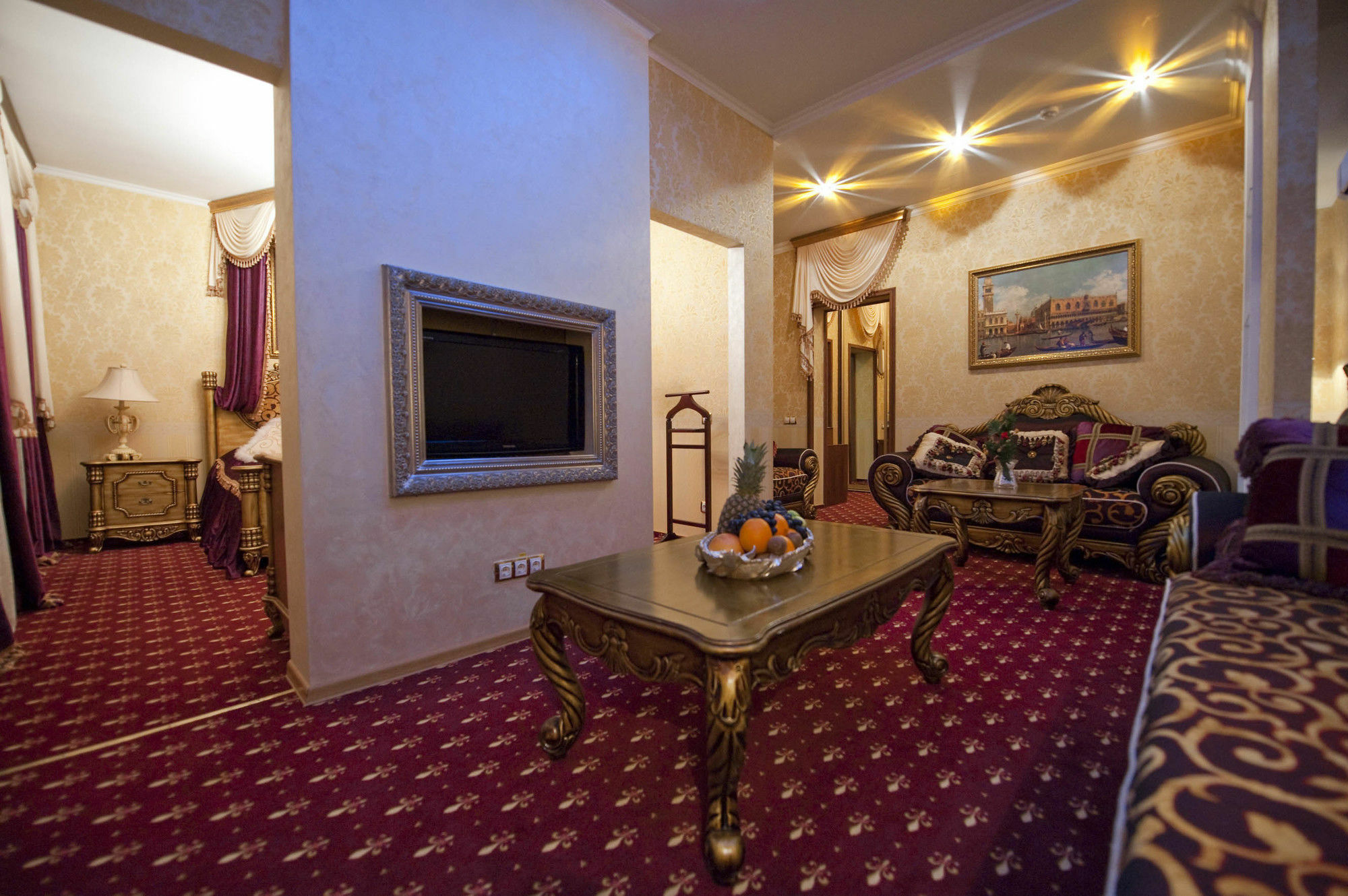 Deluxe Kupava Hotel 5*