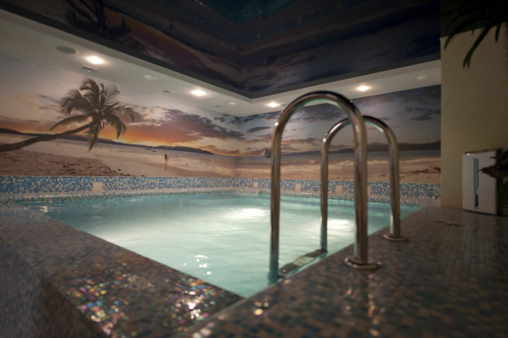 Hotel Deluxe Kupava