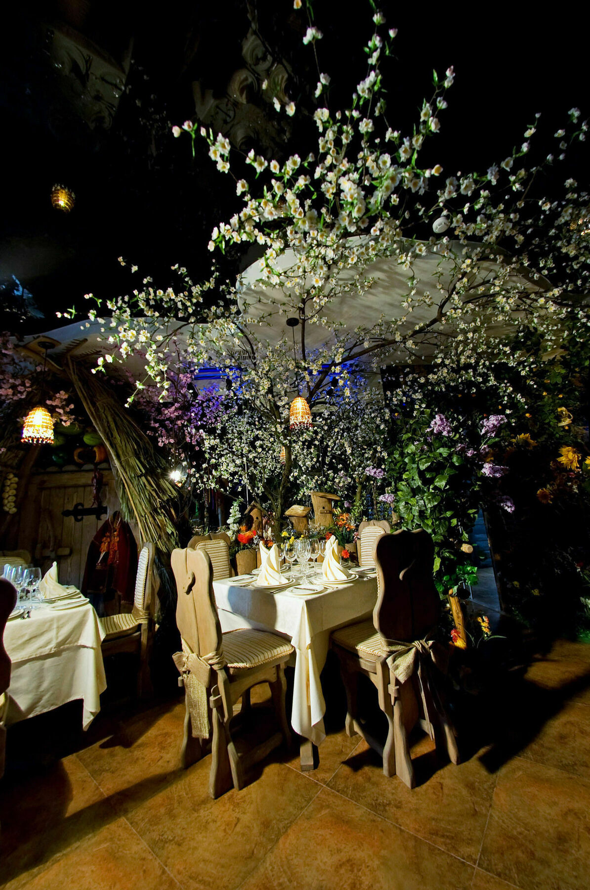 Deluxe Kupava Hotel 5*